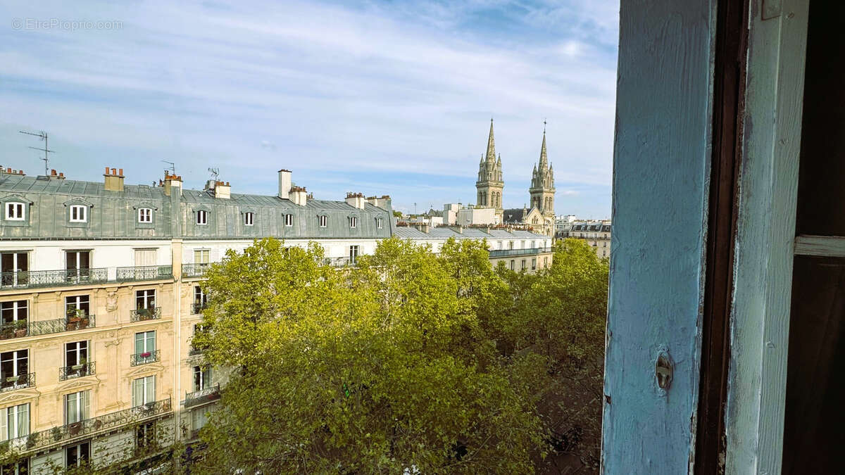 Appartement à PARIS-11E