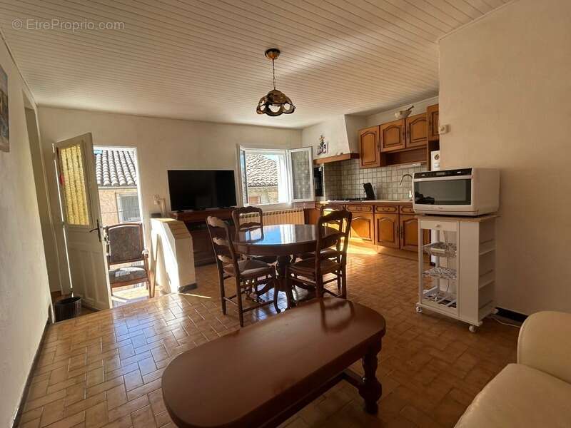 Maison à vendre 2 pièces VALBELLE (04) 125 000€ - photo 4