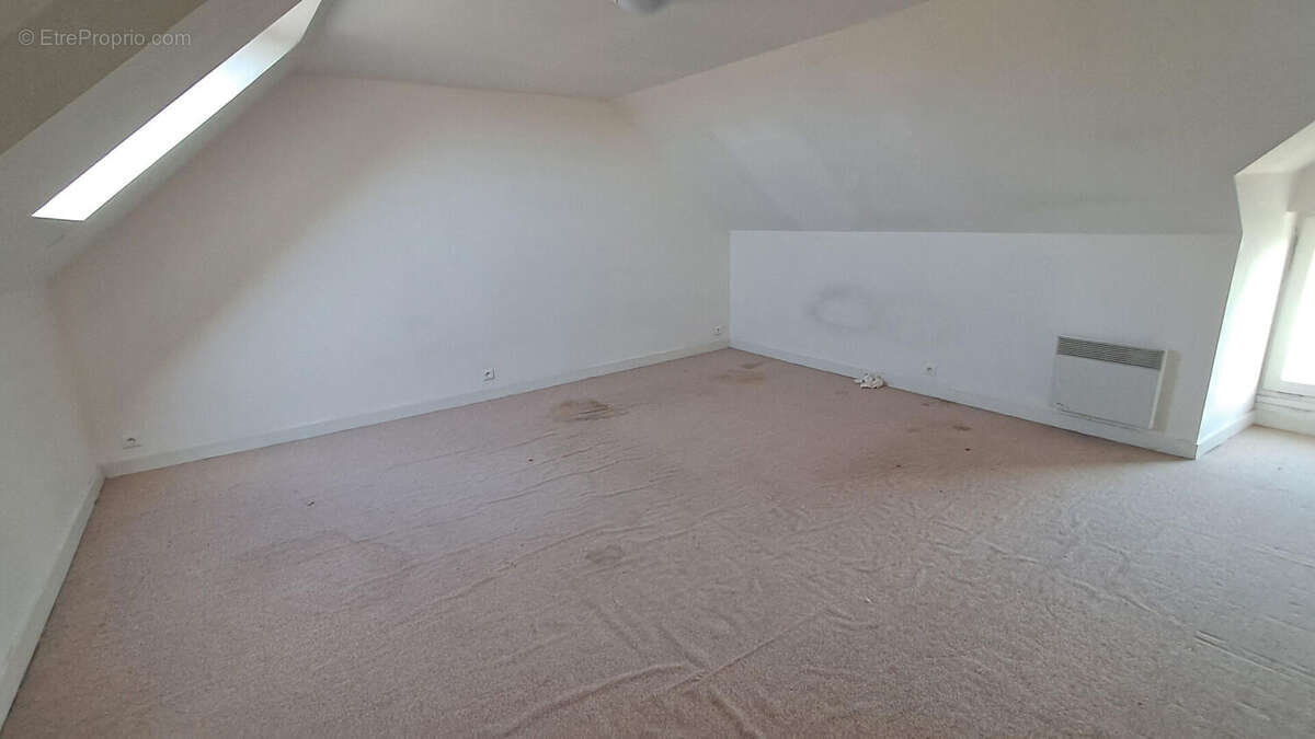 Maison à LA TURBALLE