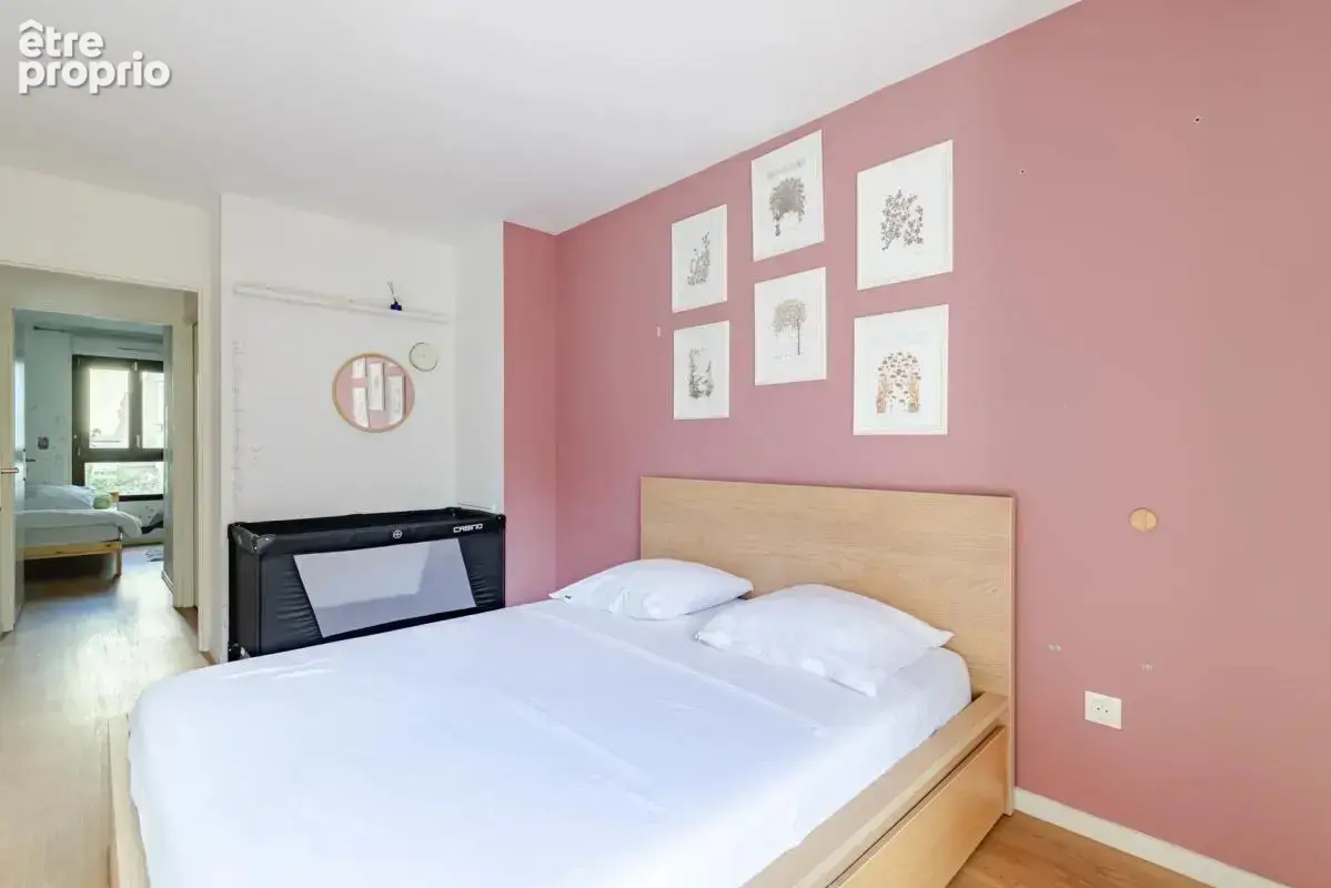 Appartement 3 pièces de 65 m² à Saint-Denis - photo 7