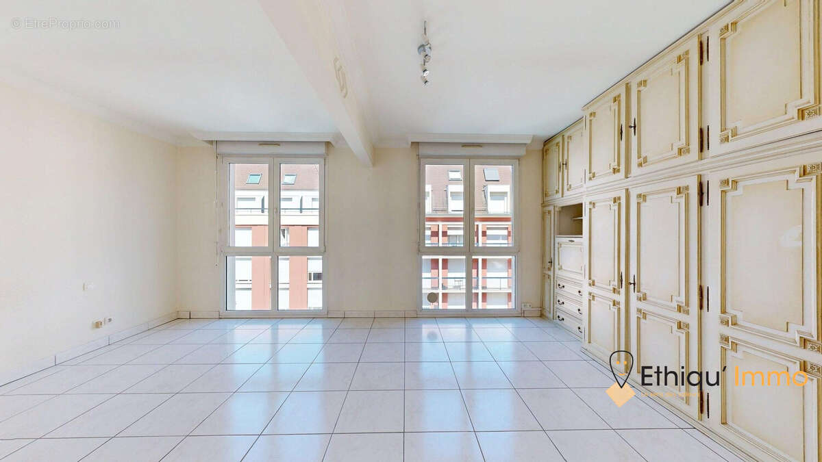 Appartement 111 m² à Strasbourg  - photo 9