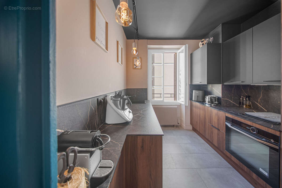 Appartement à DIJON