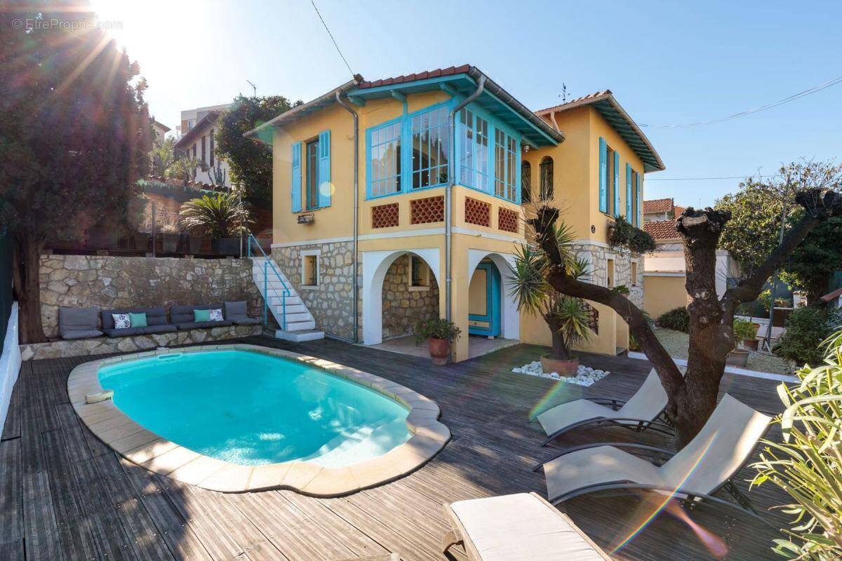 Maison à ANTIBES