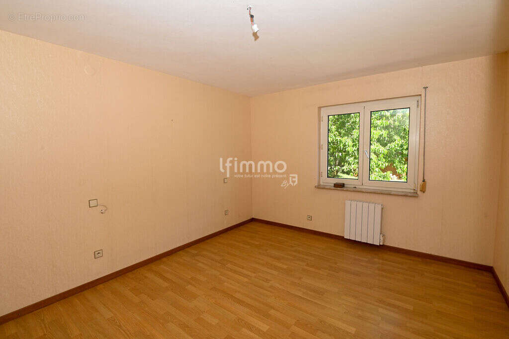 Maison à ECKBOLSHEIM