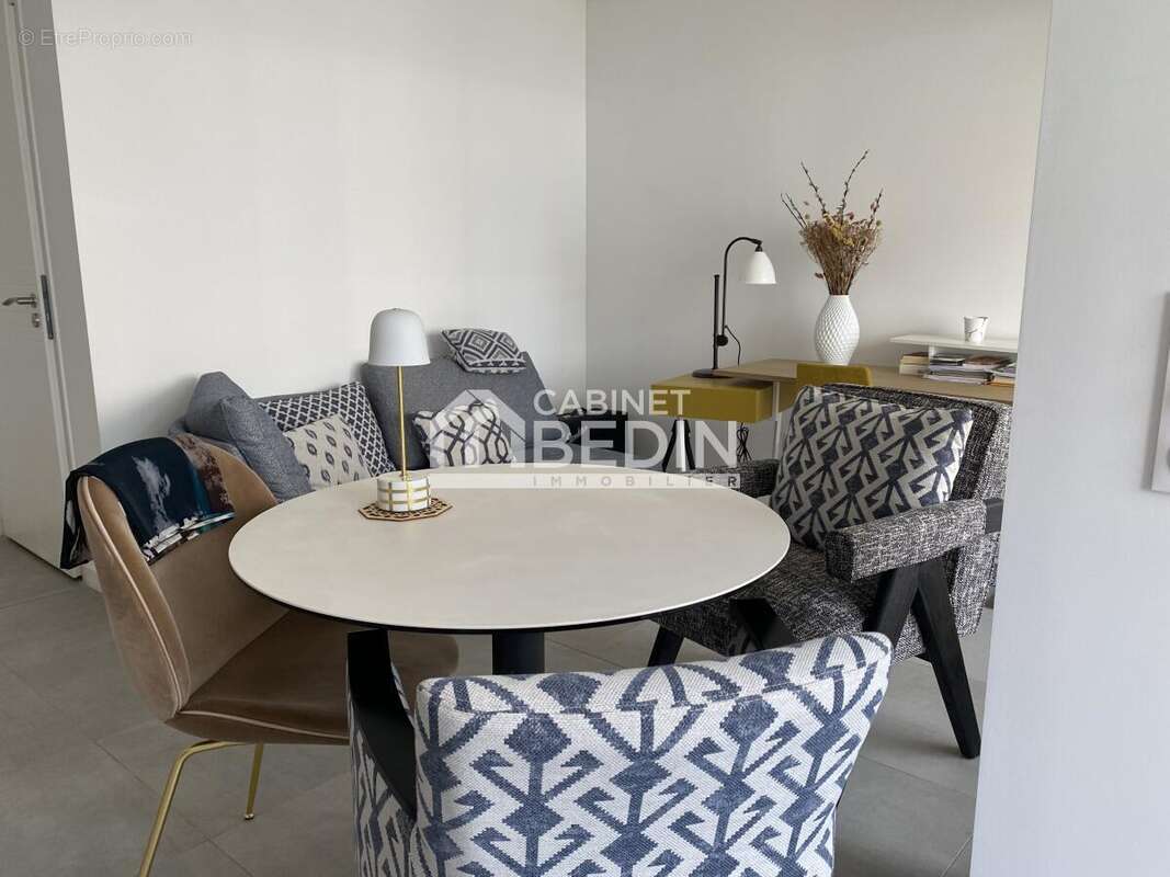 Appartement à BORDEAUX