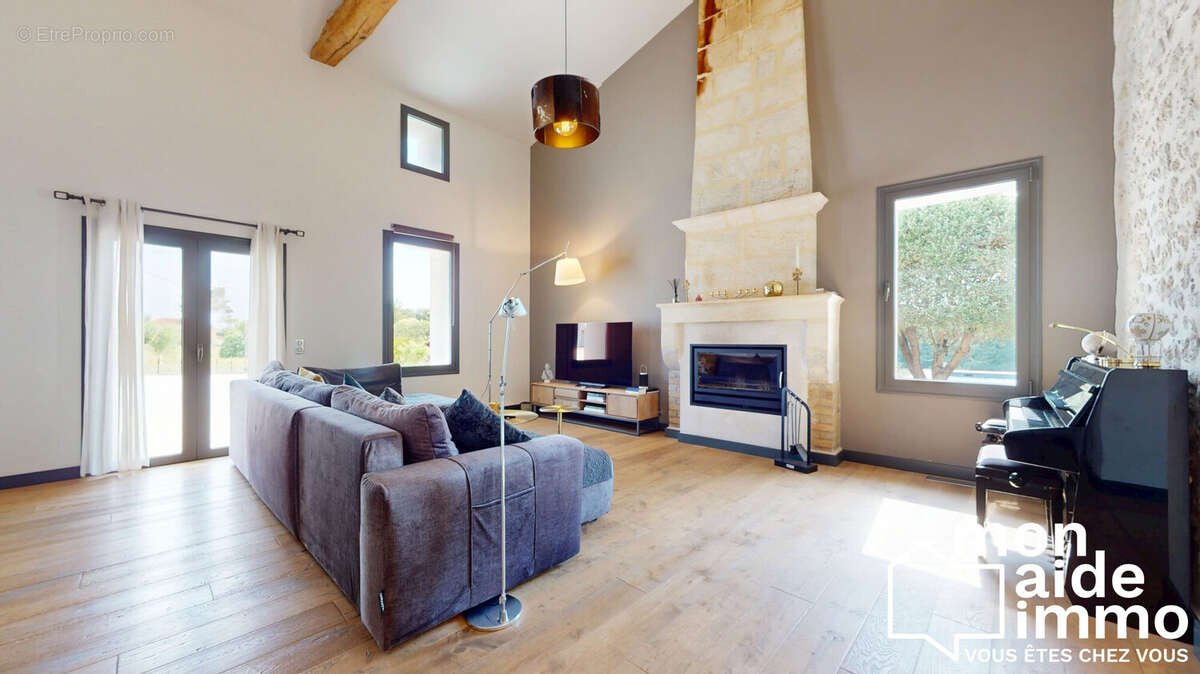 Maison à CREON