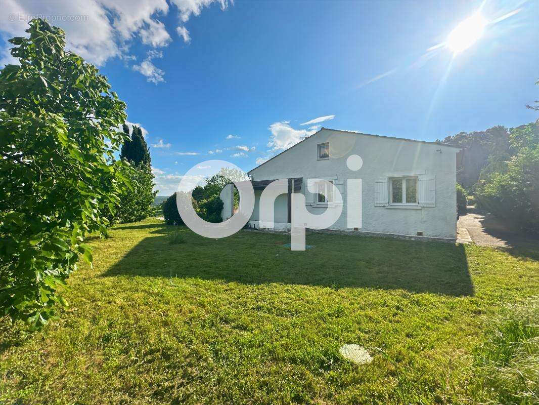 Maison à VALLON-PONT-D&#039;ARC