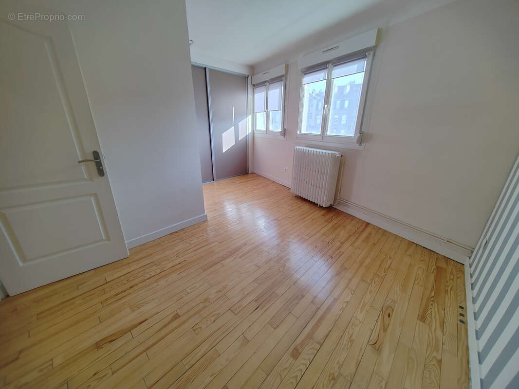 Appartement à MONTIGNY-LES-METZ
