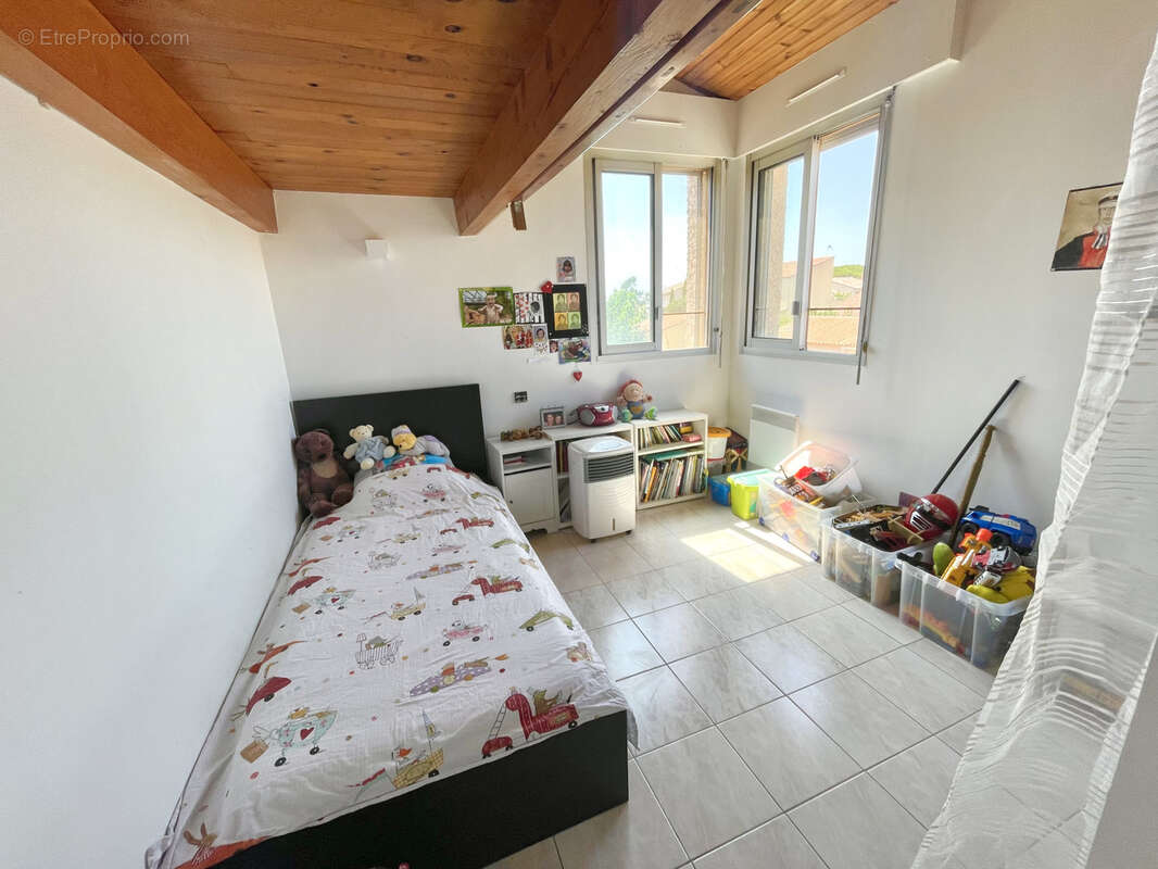 Maison à CANDILLARGUES
