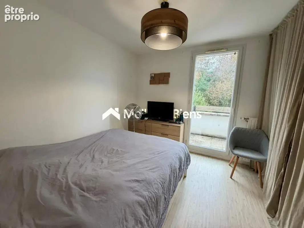Appartement duplex 3 pièces 61,65 m² avec terrasse à Sainte-Geneviève-des-Bois - photo 4