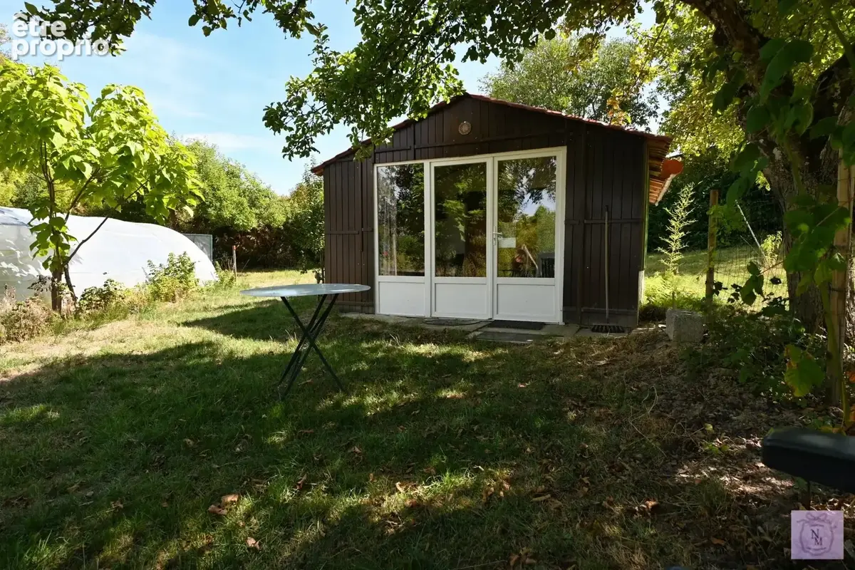À vendre : maison de caractère avec B&B près d’Autun - photo 43
