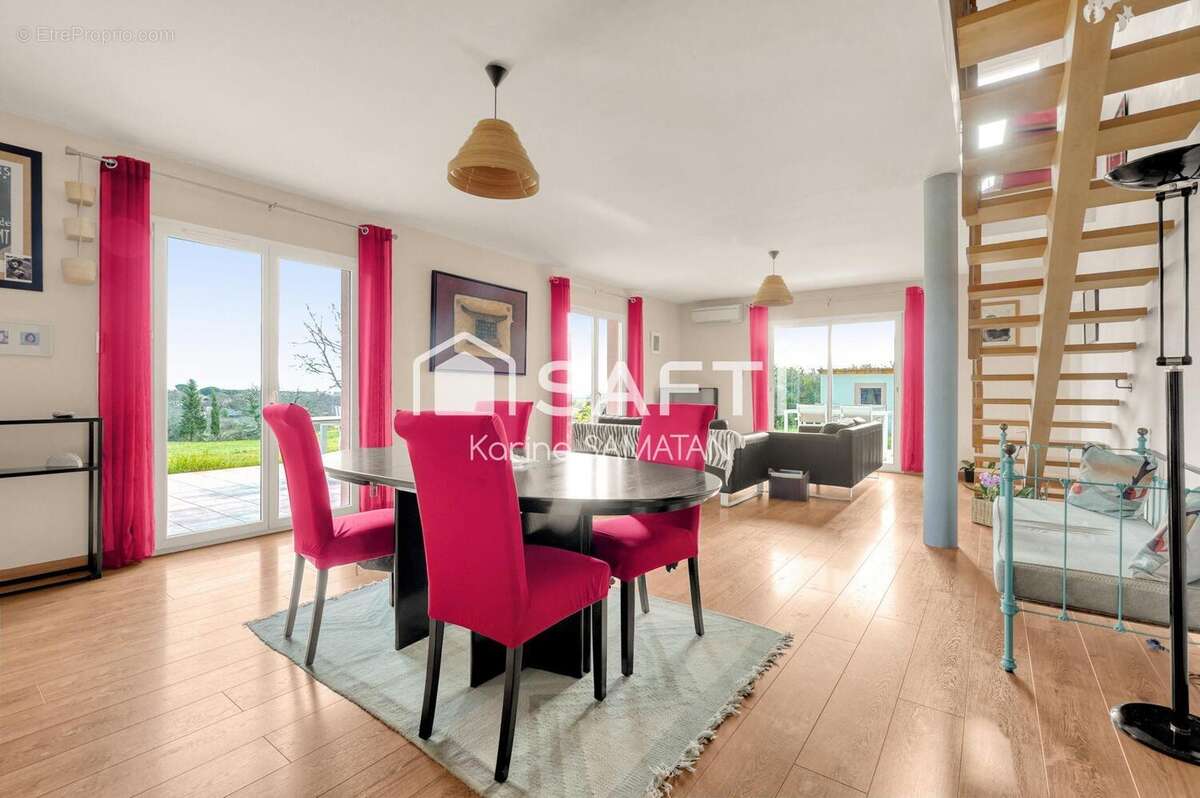 Photo 8 - Maison à PECHBONNIEU