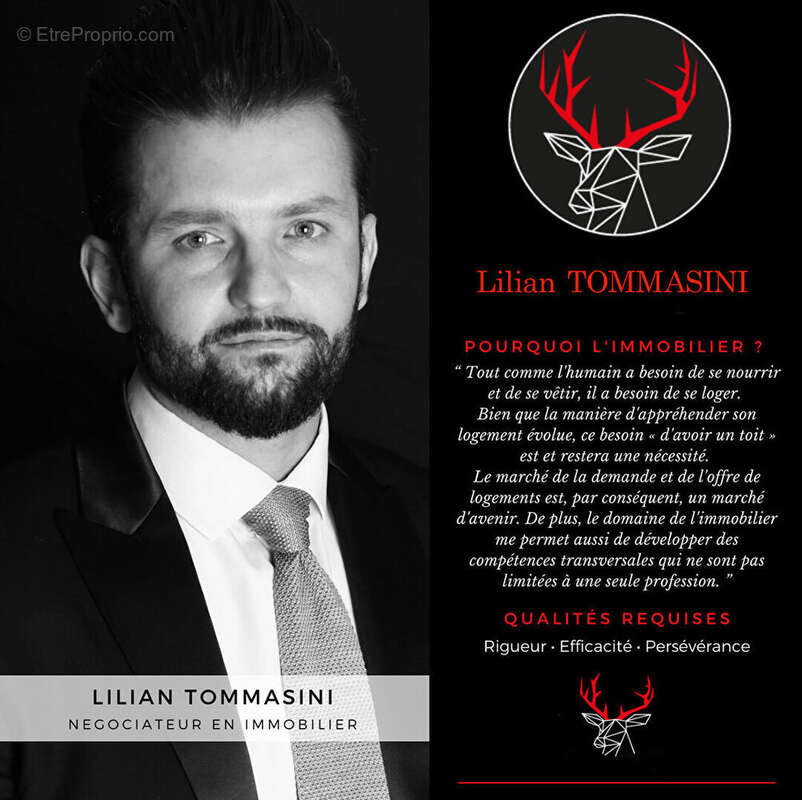 Maison à MARCY-L'ETOILE