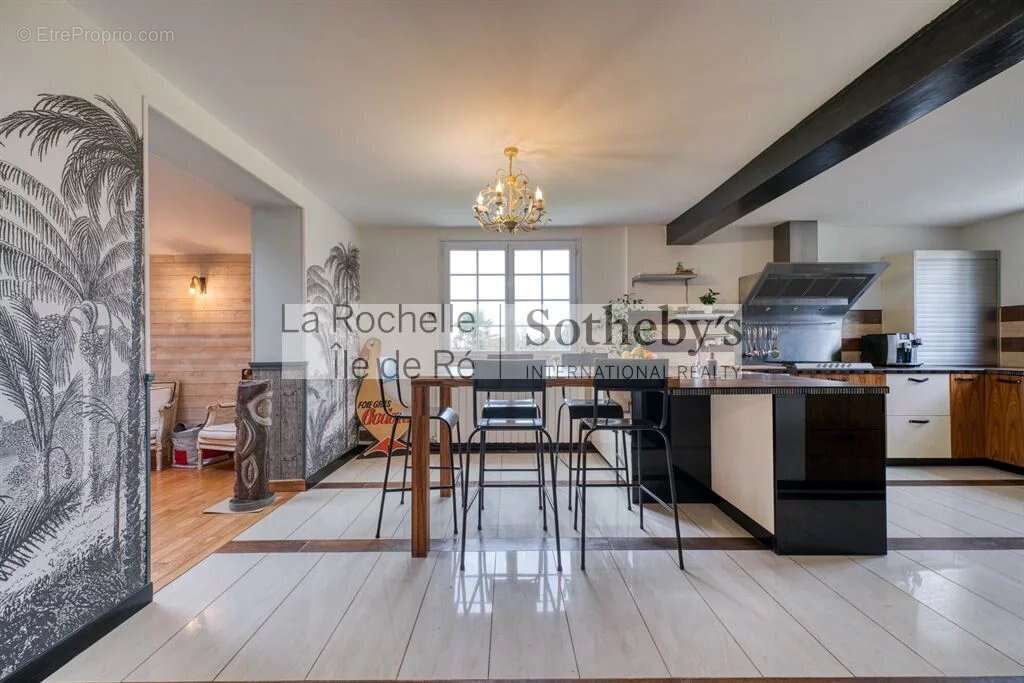 Maison à CHATELAILLON-PLAGE