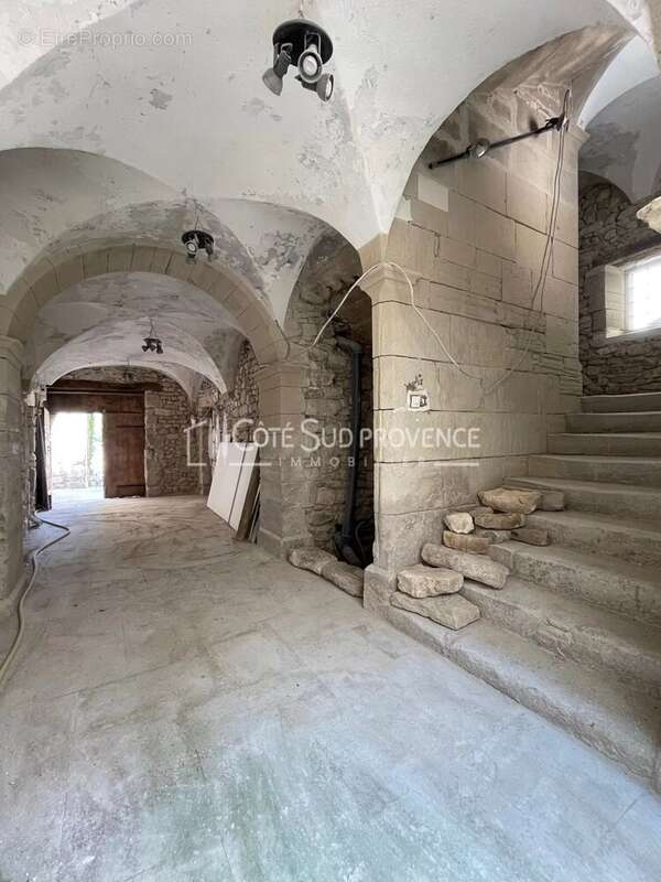Propriété seigneuriale venasque - photo 5