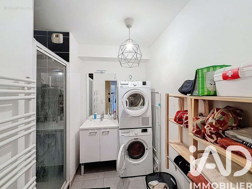 Photo 6 - Appartement à SAINT-GREGOIRE