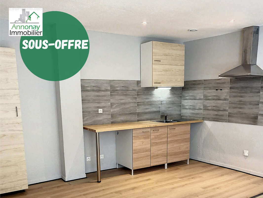 Appartement à ANNONAY