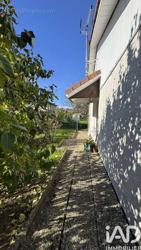 Photo 4 - Maison à TOURNUS