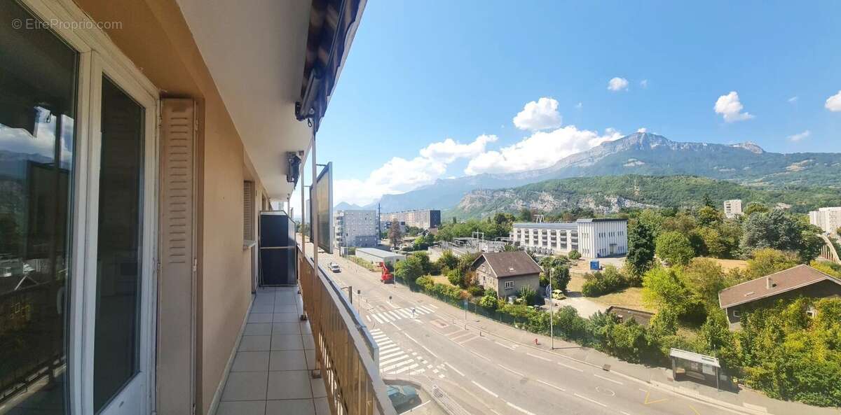 Appartement 3 pièces 55m2 vue dégagée - photo 4