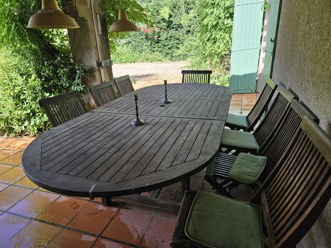 Maison à TOURBES