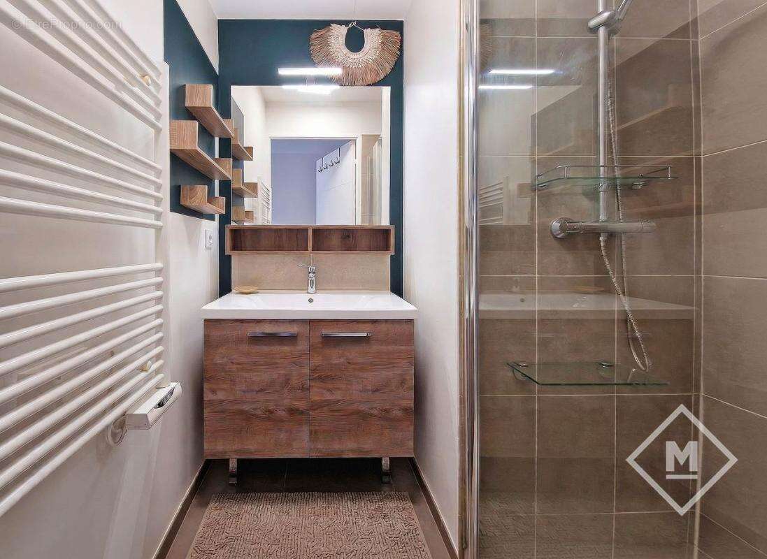 Vente Appartement 78m² T4 Marseille 8ème Saint-Anne - Résidence 2020, Clim Réversible et Calme - photo 17