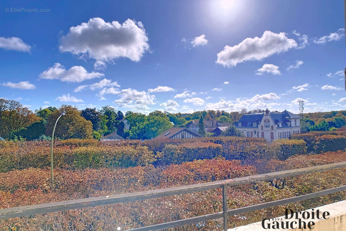 Appartement à SAINT-CLOUD