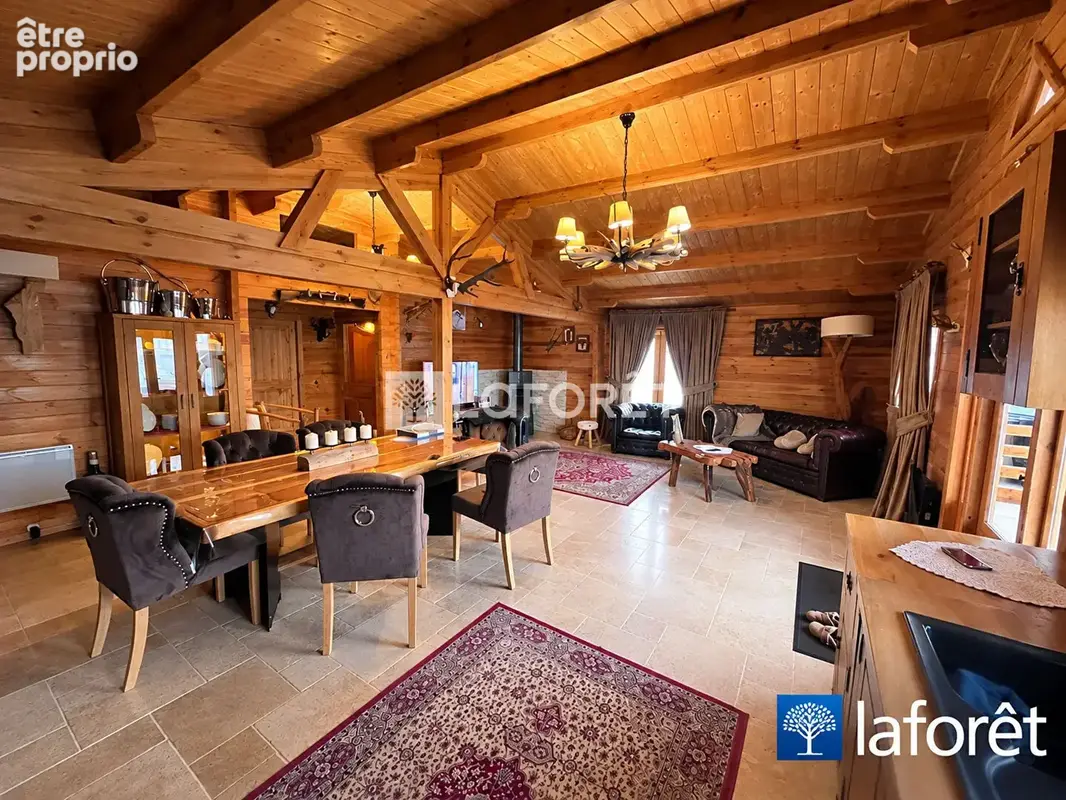 Vigneux-sur-seine ensemble foncier aménagé de 487 m² avec chalet et annexes - photo 5