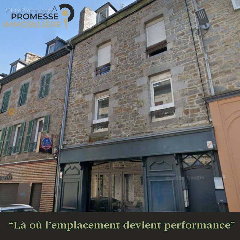 Appartement à SAINT-BRIEUC