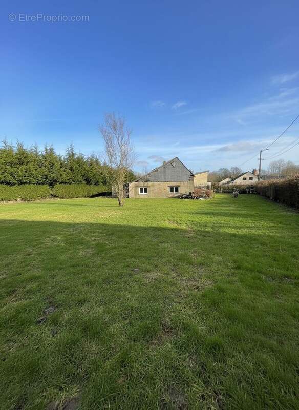 Maison à SAINT-MICHEL