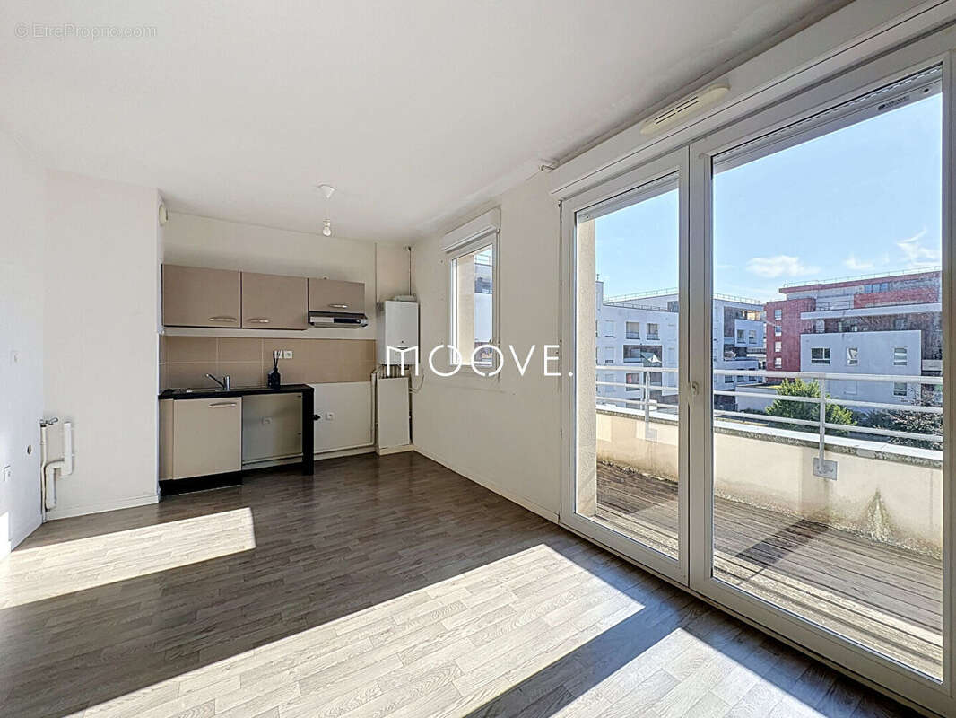 Appartement à LE GRAND-QUEVILLY
