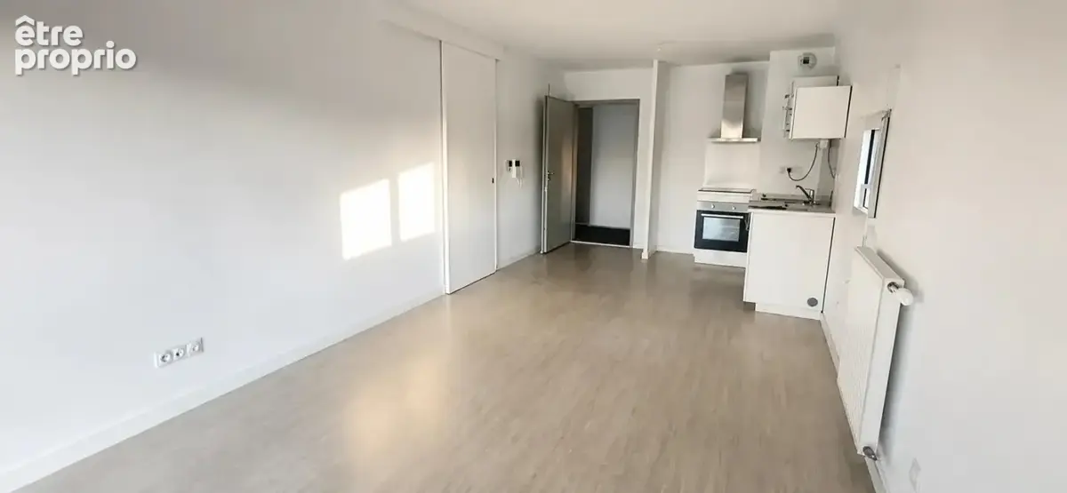 Appartement atypique 44m2 Malakoff-Saint Donatien à Nantes - photo 2