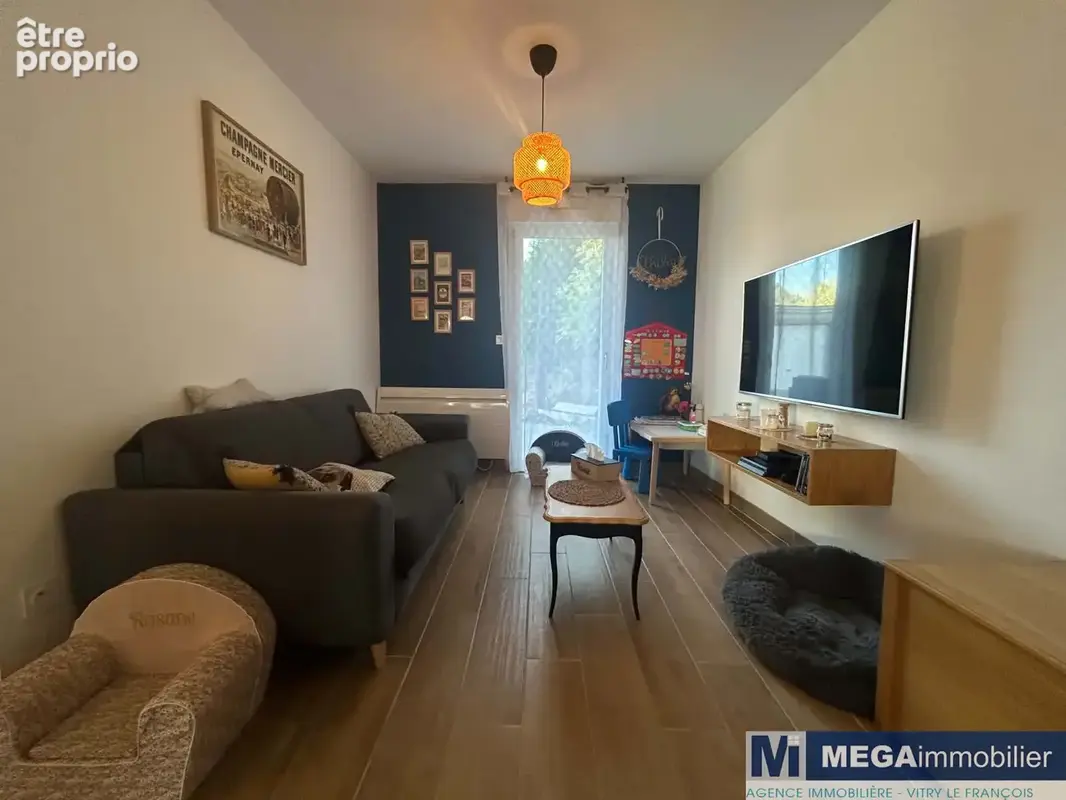 Maison rénovée à vendre - photo 3