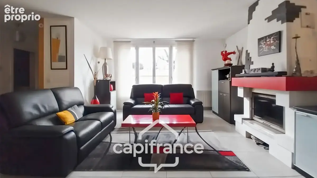 Le Plessis-Trévise-Maison 240 m2 au sol-Parcelle720m2-7 pièces-6 chambres-Luminosité-jardin-terrasse-garage-buanderie - photo 6