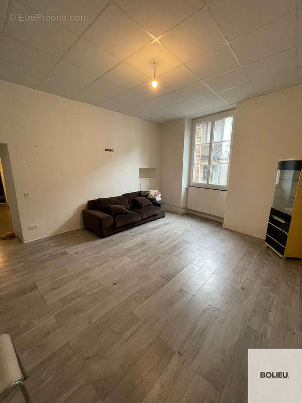 Appartement à BELLEY