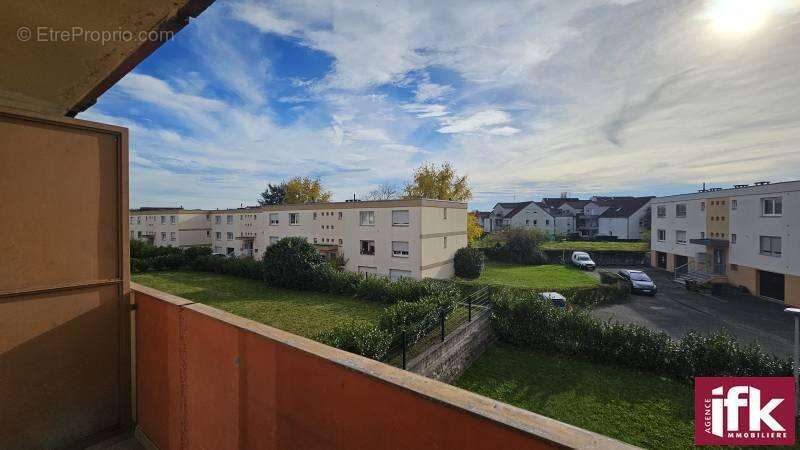 Appartement à COLMAR