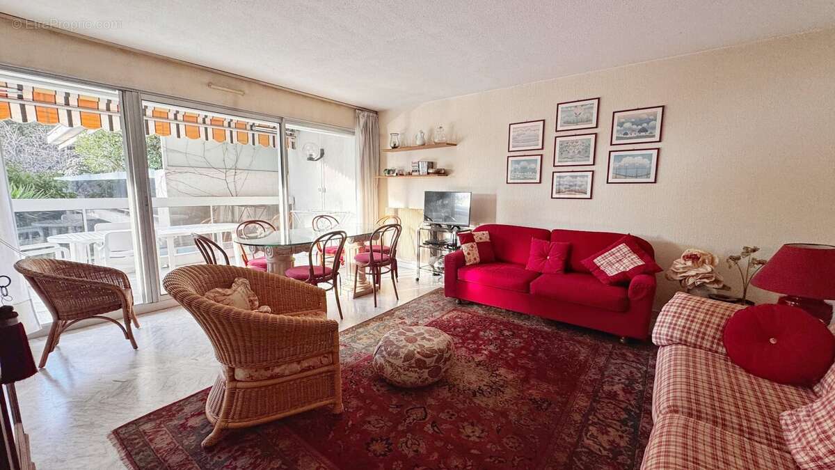 Appartement à ANTIBES