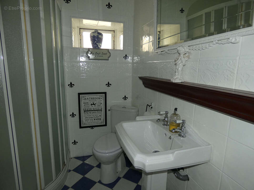 Maison à SAINT-JAMES