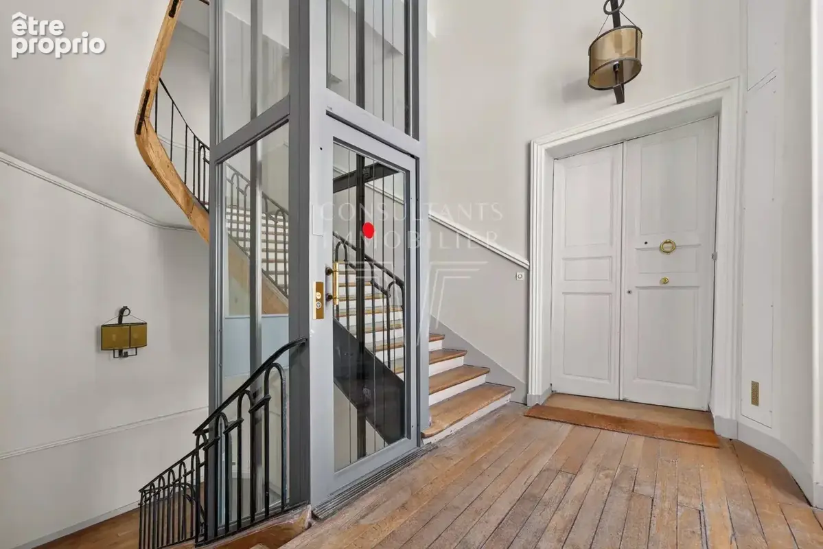 Rare – duplex derniers étages – saint-sulpice - photo 24