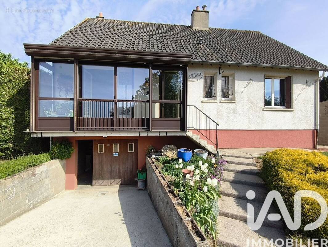 Photo 1 - Maison à BONCE