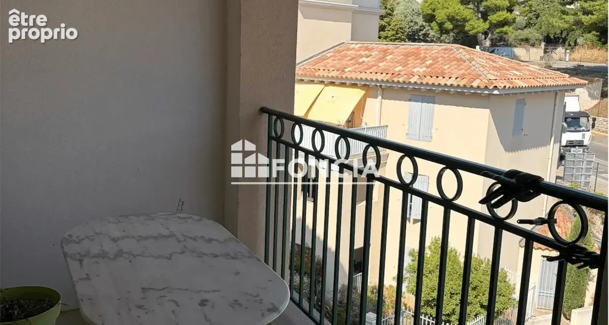 Appartement à OLLIOULES