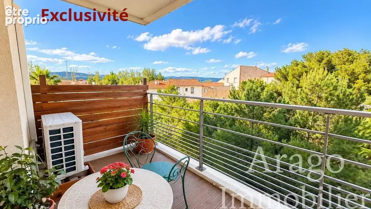 Appartement à RIVESALTES