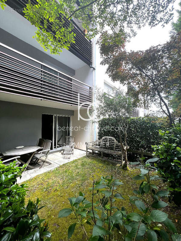 TOHANNIC- Appartement 4 pièces avec Jardin Privatif à Vannes - photo 9