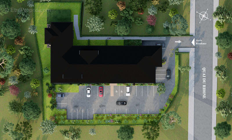 Appartement à SEYSSEL