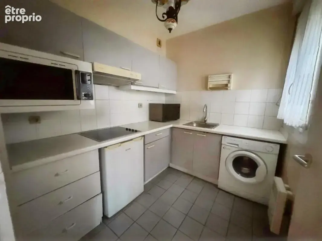 Appartement à vendre 1 pièces TOURS (37) - photo 5