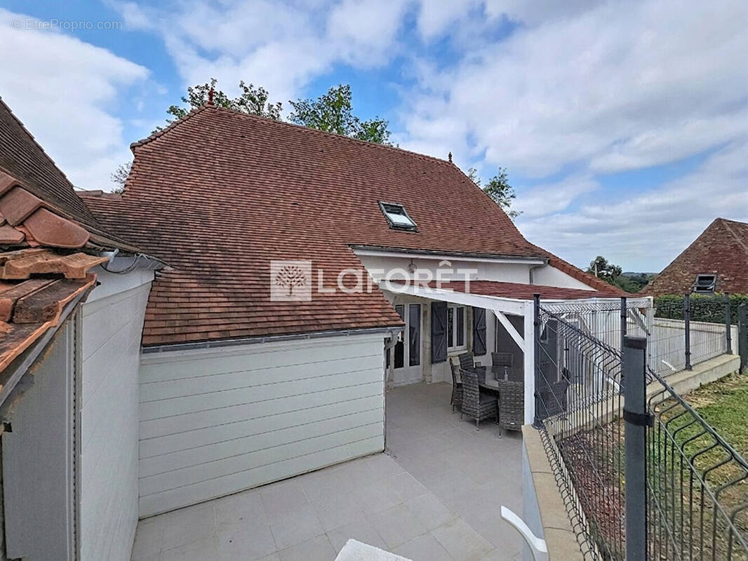 Maison à ORTHEZ