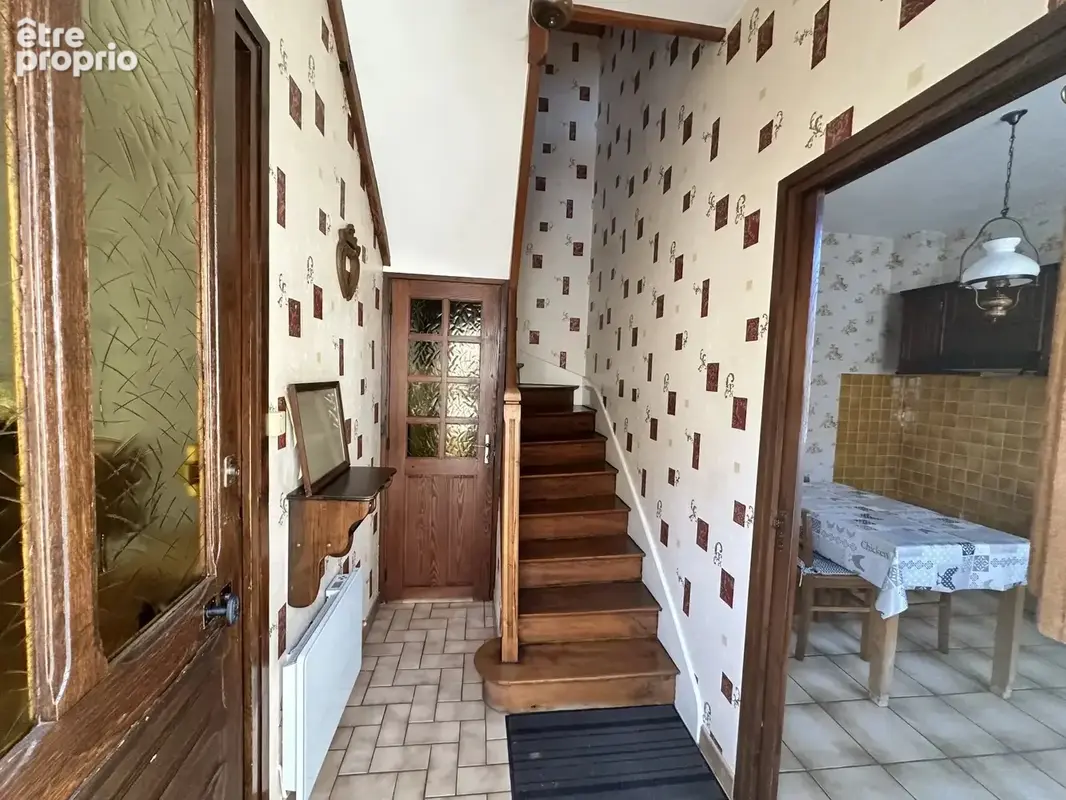 Sainte Savine, Maison des années 30 d’une surface de 55 m² - photo 7
