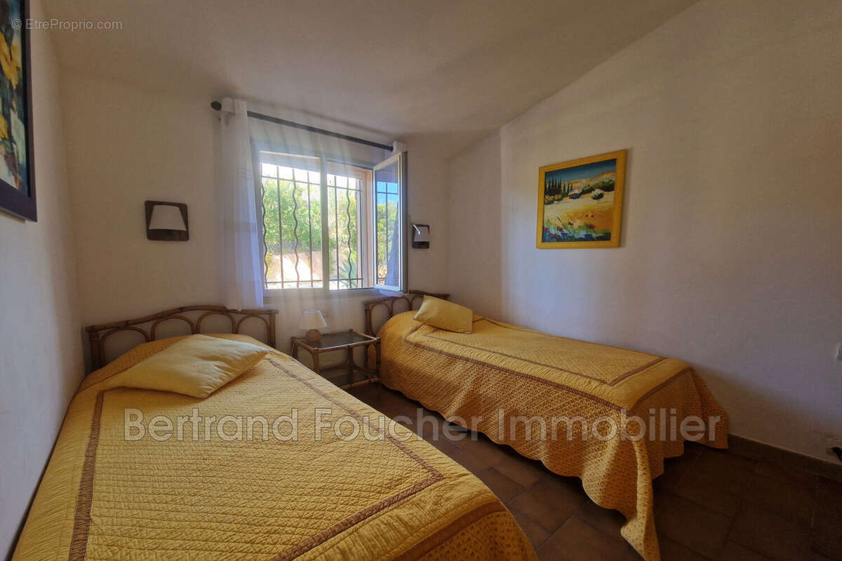 Maison à CAVALAIRE-SUR-MER