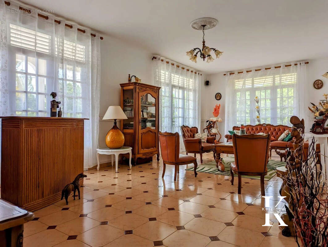 Maison à SAINT-CLAUDE