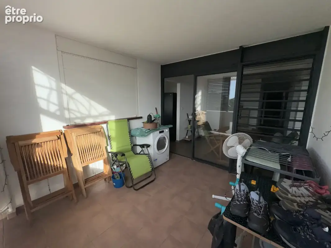 Appartement T4 vue mer Cayenne - photo 21