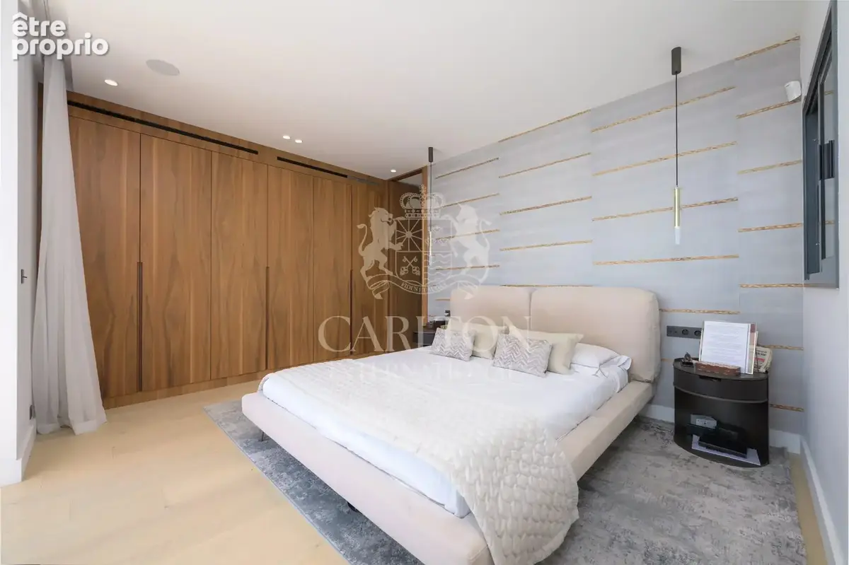 Èze – Villa contemporaine avec vue mer panoramique et terrain plat - photo 17